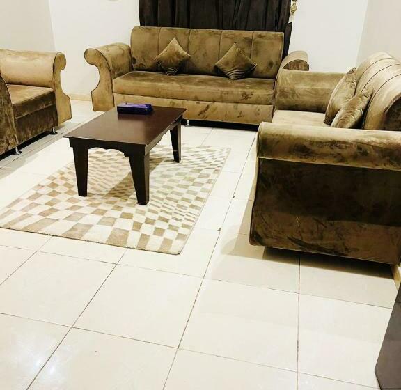 Chambre Standard avec Balcon, ركن الهدوء