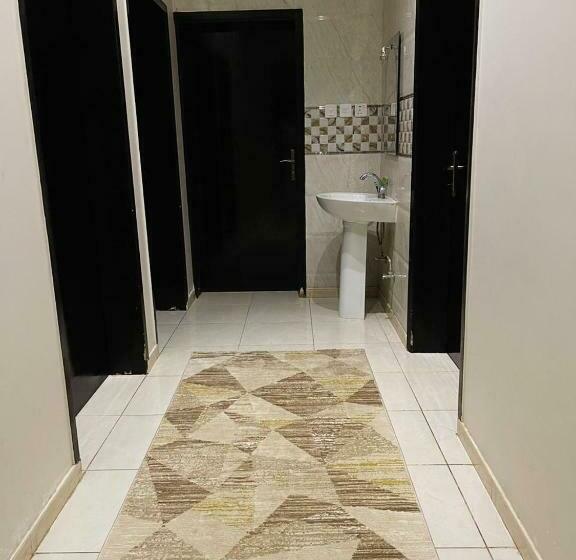 Chambre Standard avec Balcon, ركن الهدوء