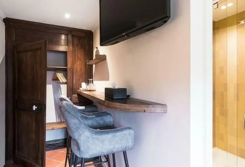 اتاق استاندارد, Les Jardins De La Villa D Olne