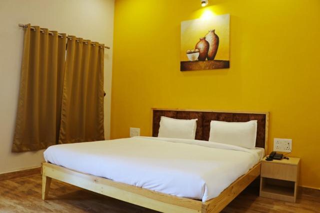 침실 1개 주택, Beach Village Resort