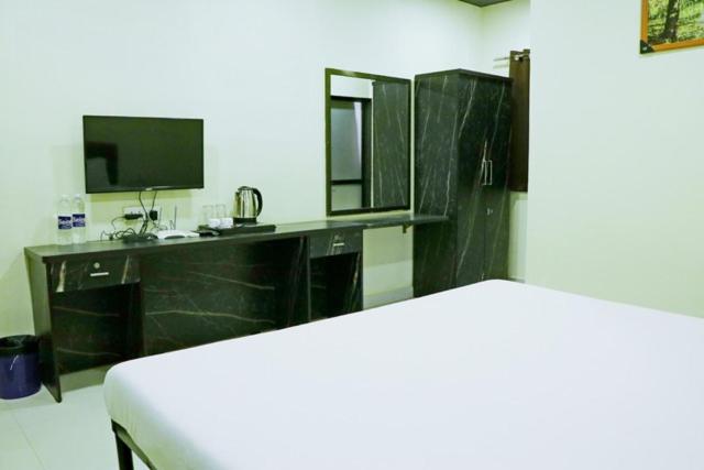 חדר סטנדרט עם מיטת קינג, Beach Village Resort