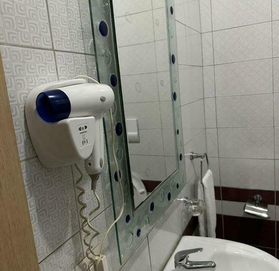 스탠다드 룸 산 전망, Gjuta