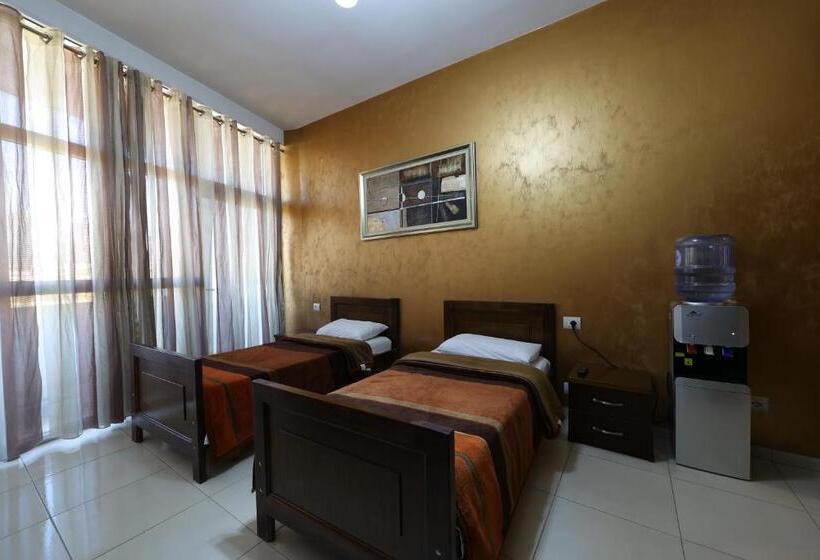 マウンテンビュースタンダードルーム, Gjuta