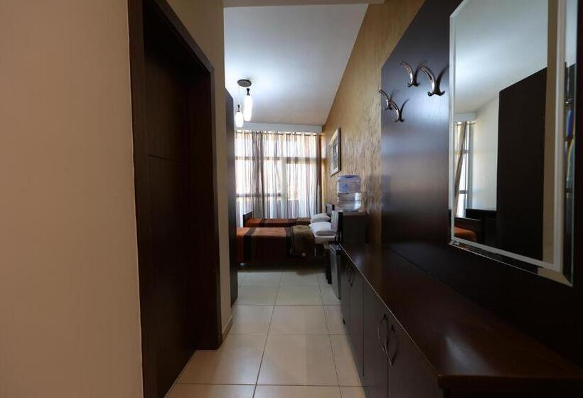 스탠다드 룸 산 전망, Gjuta