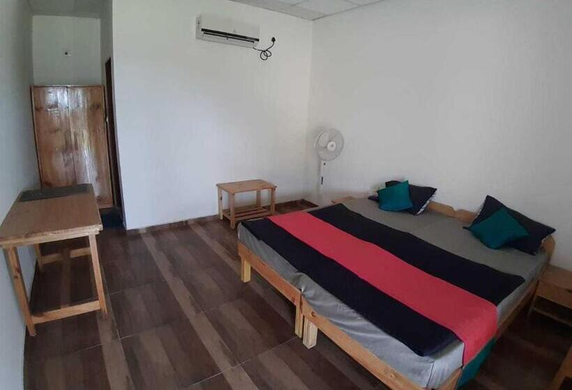 트리플 클래식 룸, Pop 701982 Camp Unity