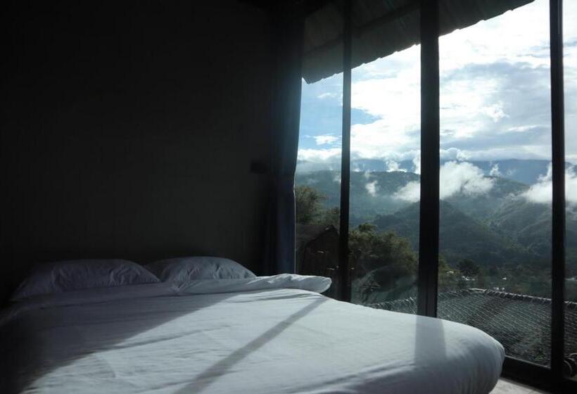 Quarto Estandar Vista Montanha, เวียงลดา ณ บ่อเกลือ