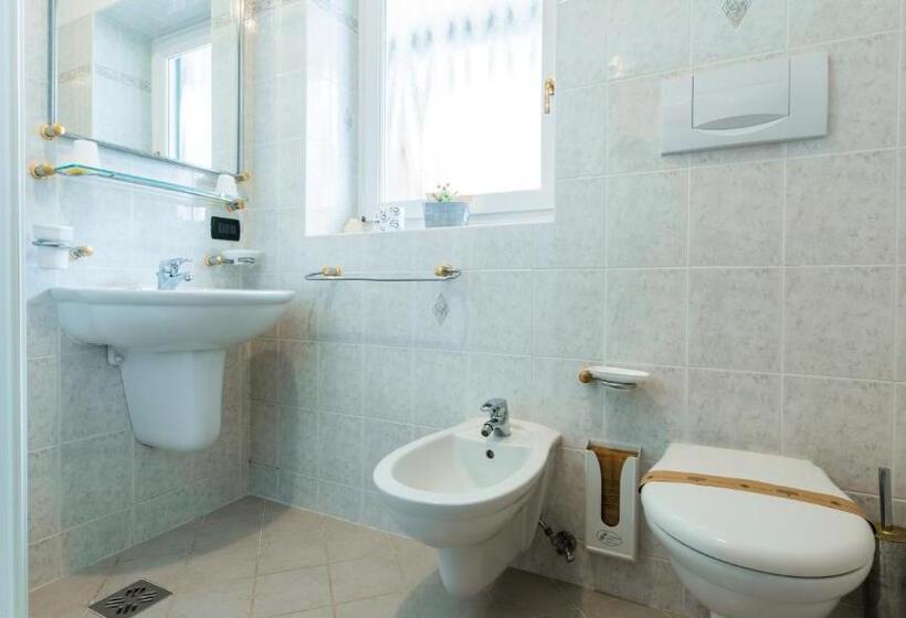 غرفة قياسية, Dolomiti Di De Martin D Oscar