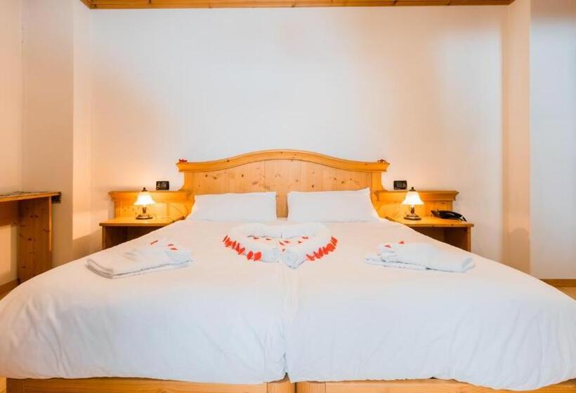 غرفة قياسية, Dolomiti Di De Martin D Oscar