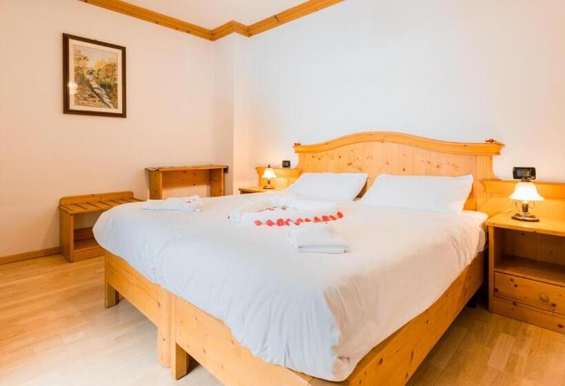 غرفة قياسية, Dolomiti Di De Martin D Oscar