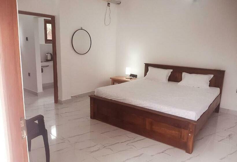 غرفة قياسية مزوَّدة بشُرفة, Dream Residence