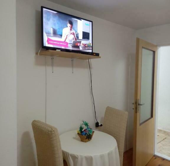 اتاق استاندارد, Sobe Dujakovic