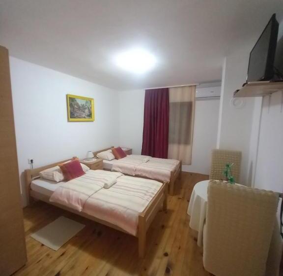 اتاق استاندارد, Sobe Dujakovic