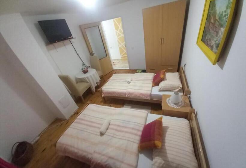 اتاق استاندارد, Sobe Dujakovic