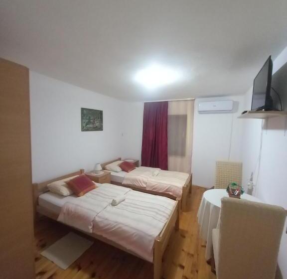 اتاق استاندارد, Sobe Dujakovic