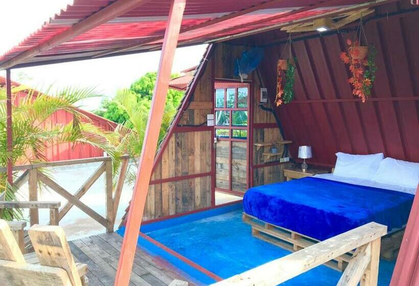 آپارتمان 1 خوابه با چشمانداز, Tinyhouse Samaná