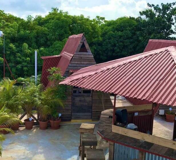 آپارتمان 1 خوابه با چشمانداز, Tinyhouse Samaná