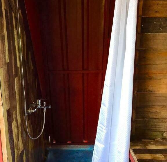 آپارتمان 1 خوابه با چشمانداز, Tinyhouse Samaná