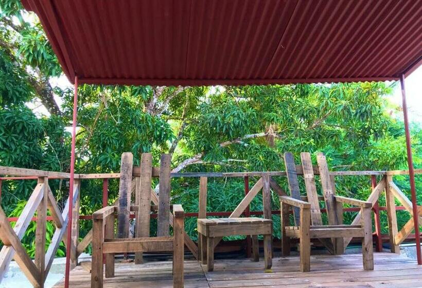 آپارتمان 1 خوابه با چشم‌انداز, Tinyhouse Samaná