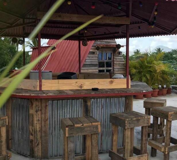 آپارتمان 1 خوابه با چشم‌انداز, Tinyhouse Samaná