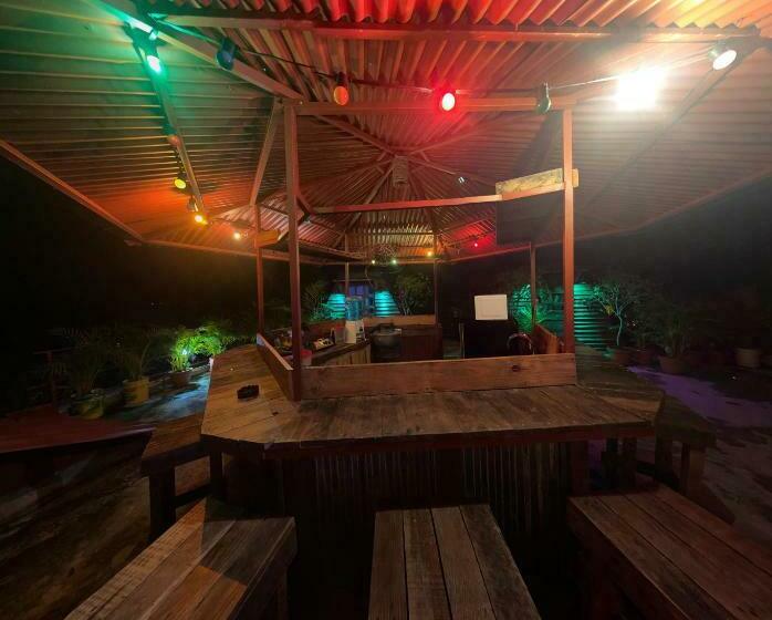 آپارتمان 1 خوابه با چشمانداز, Tinyhouse Samaná