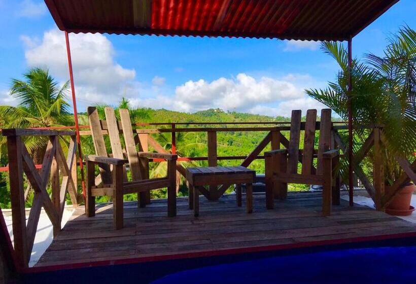آپارتمان 1 خوابه با چشم‌انداز, Tinyhouse Samaná