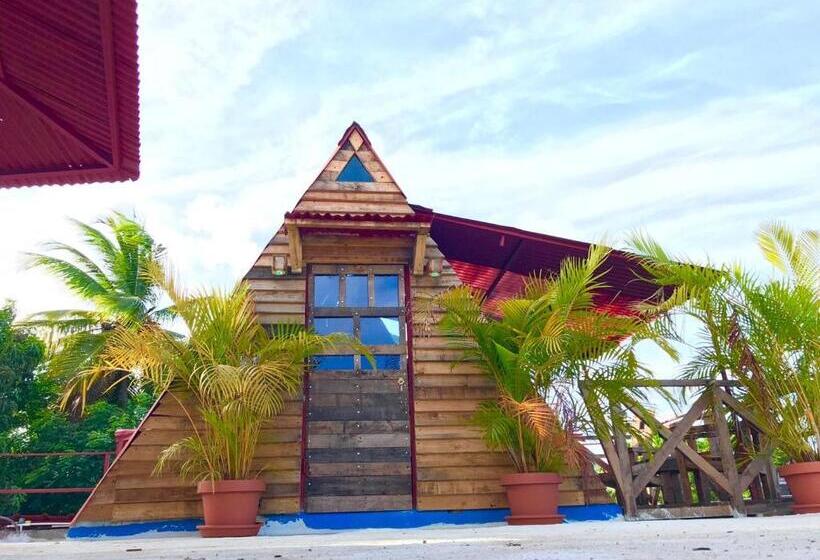 آپارتمان 1 خوابه با چشمانداز, Tinyhouse Samaná