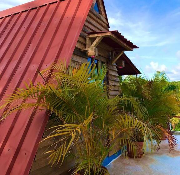 آپارتمان 1 خوابه با چشمانداز, Tinyhouse Samaná