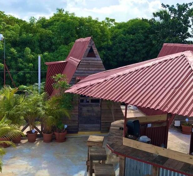 اتاق لوکس, Tinyhouse Samaná