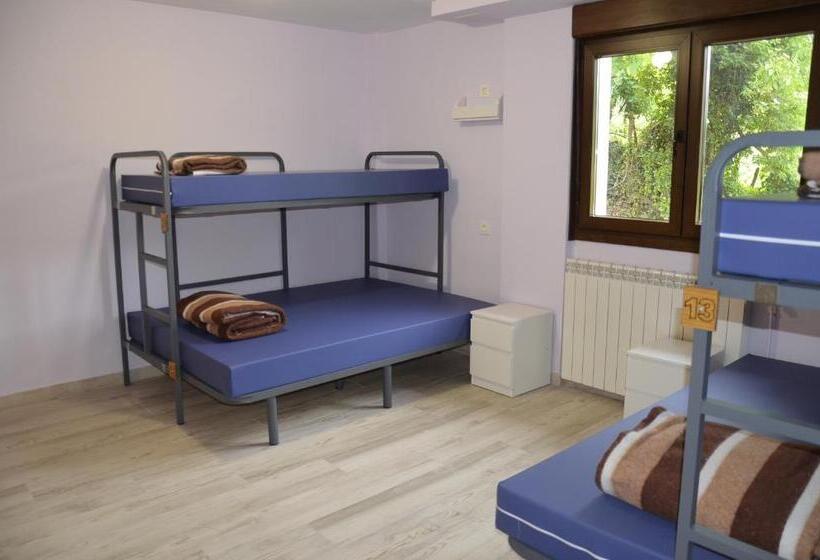 اتاق خانوادگی, Albergue Cascoxu