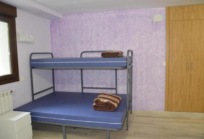 اتاق خانوادگی, Albergue Cascoxu