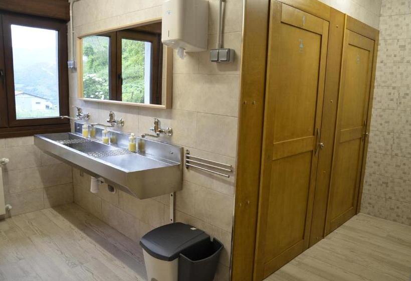 Семейный Номер, Albergue Cascoxu