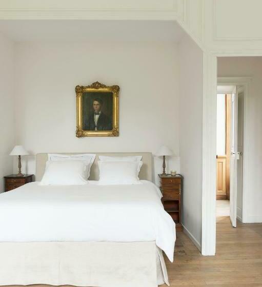 חדר סטנדרט, Château De Martigny