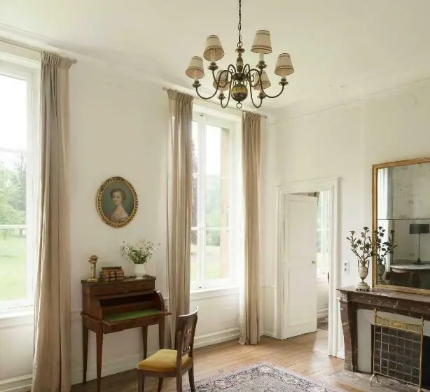 スタンダードルーム, Château De Martigny