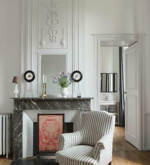 חדר סטנדרט, Château De Martigny