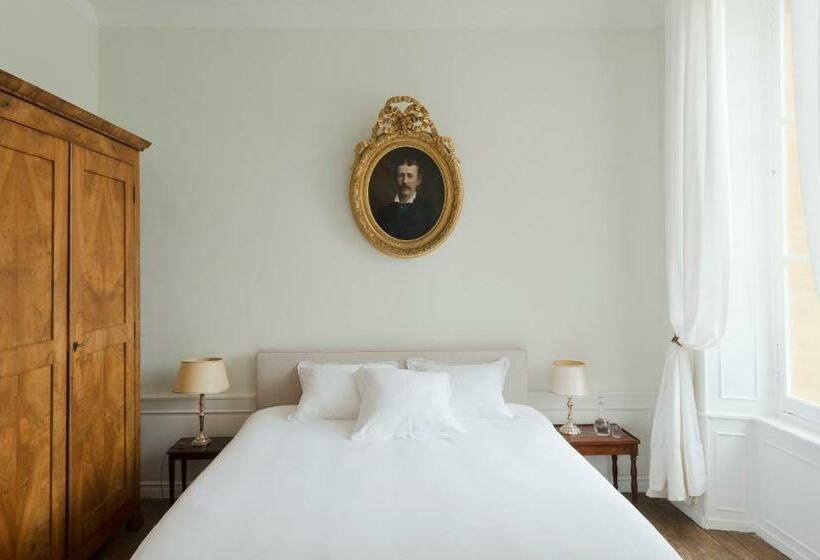 חדר סטנדרט, Château De Martigny