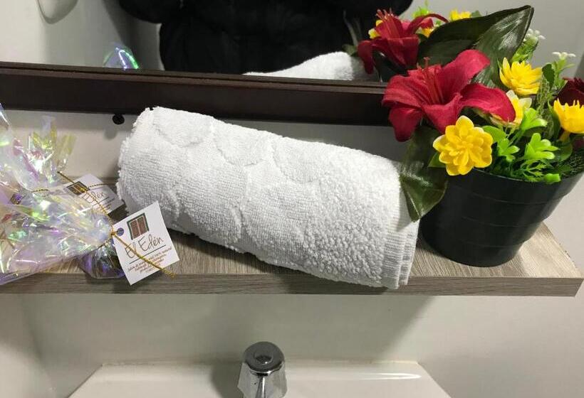 Люкс с Балконом, El Edén Hotel Campestre