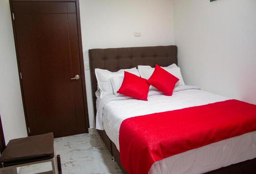 Номер Стандарт, El Edén Hotel Campestre