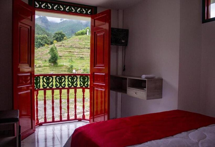 Номер Стандарт, El Edén Hotel Campestre