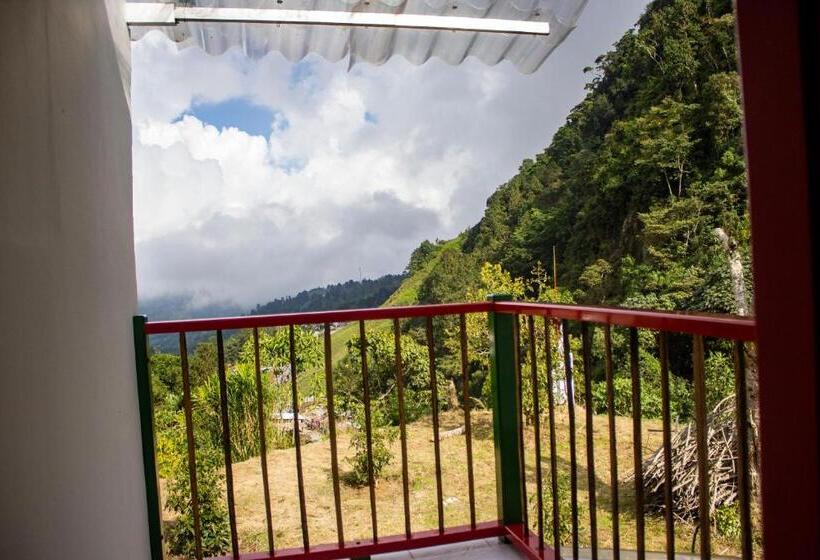 Номер Стандарт с Балконом, El Edén Hotel Campestre