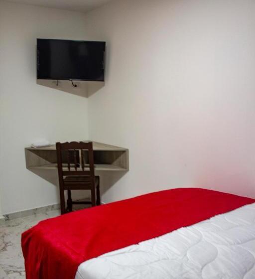 스탠다드 발코니 룸, El Edén Hotel Campestre