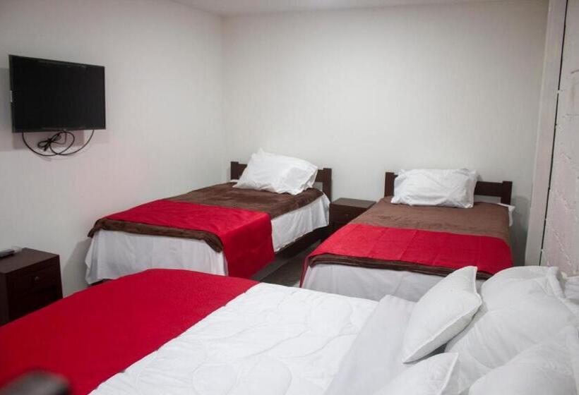 Семейный Номер, El Edén Hotel Campestre