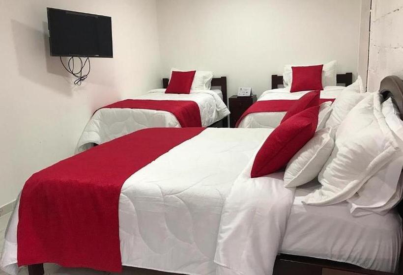 Семейный Номер, El Edén Hotel Campestre