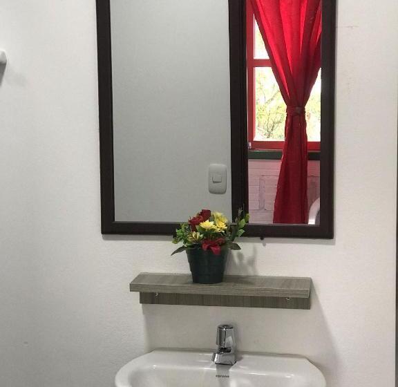 Семейный Номер, El Edén Hotel Campestre