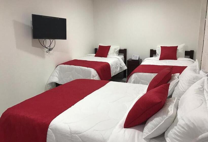 패밀리 룸, El Edén Hotel Campestre