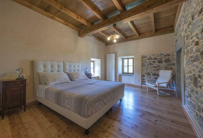 Номер Deluxe Кровать Кинг, “all’antica Dogana”