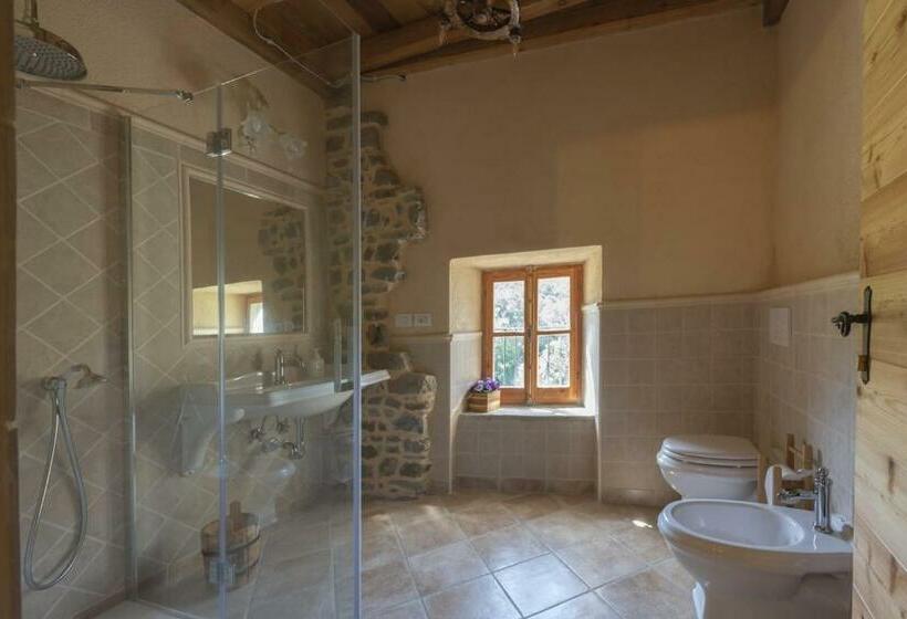 Номер Deluxe Кровать Кинг, “all’antica Dogana”