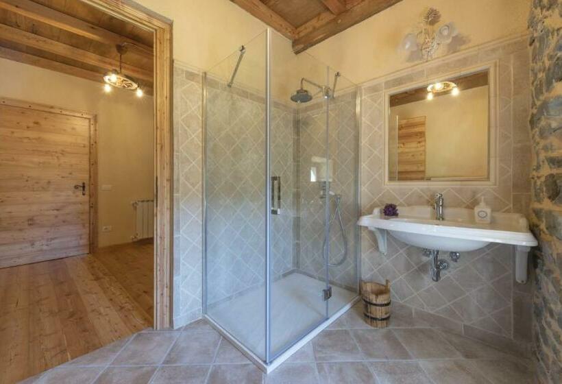 Номер Deluxe Кровать Кинг, “all’antica Dogana”