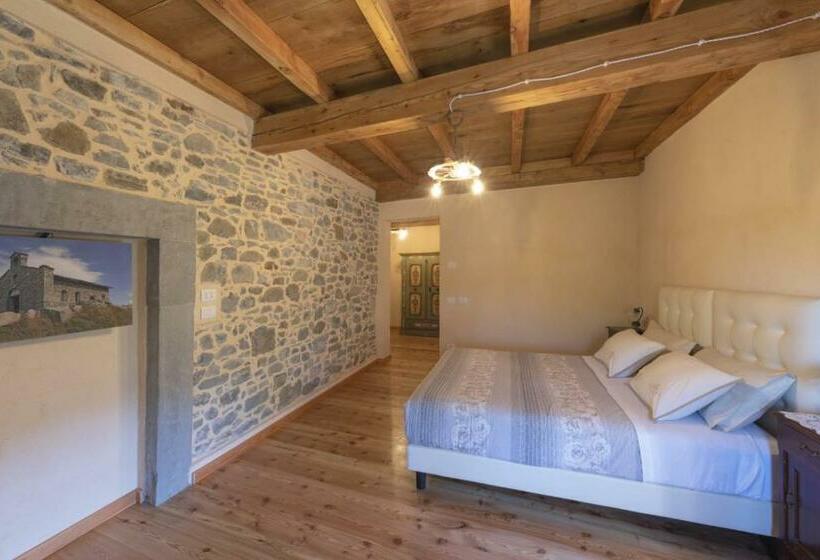 Номер Deluxe Кровать Кинг, “all’antica Dogana”