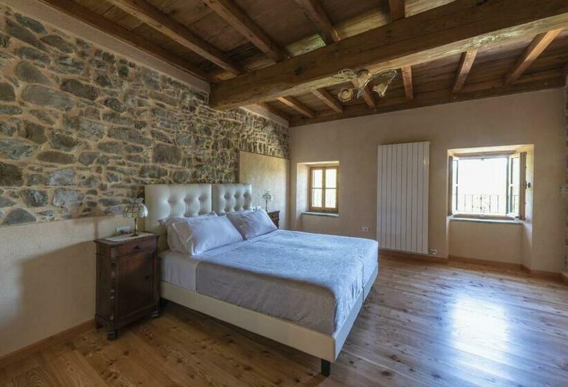 Номер Deluxe, “all’antica Dogana”