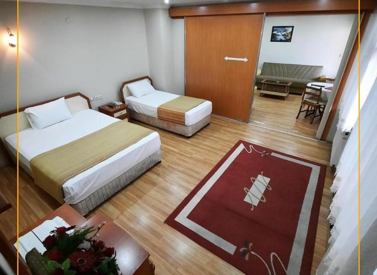 小型套房, Otel Flash